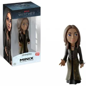 THE WITCHER - Yennefer - Figurine Minix 12cm
