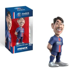 FOOTBALL - PSG Kang-In Lee - Figurine Minix # 12cm
