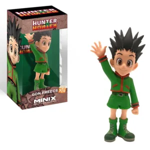 HUNTER X HUNTER - Gon - Figurine Minix # 12cm