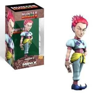 HUNTER X HUNTER - Hisoka - Figurine Minix # 12cm