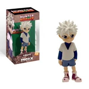 HUNTER X HUNTER - Killua - Figurine Minix # 12cm