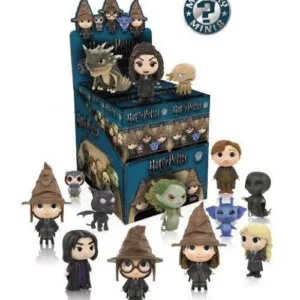 HARRY POTTER - Mystery Minis Series 2 (BOX 12 Figurines)