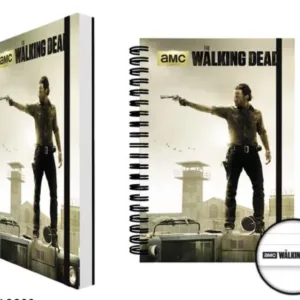 THE WALKING DEAD - Notebook A5 - Prison