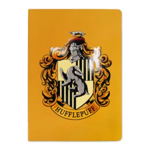 HARRY POTTER - Poufsouffle - Cahier A5