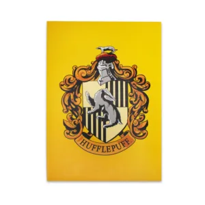 HARRY POTTER - Poufsouffle - Cahier A5