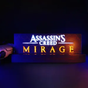 ASSASSIN'S CREED - Mirage - Lampe