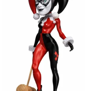 DC COMICS - Harley Quinn - Figurine Head Knocker 22cm