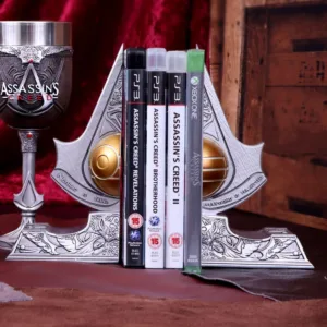 ASSASSIN'S CREED - Apple of Eden - Serre-livres 18.5cm