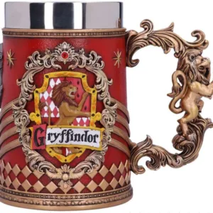HARRY POTTER - Gryffondor - Chope en résine 16cm
