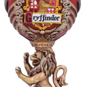 HARRY POTTER - Gryffondor - Calice en résine 20cm