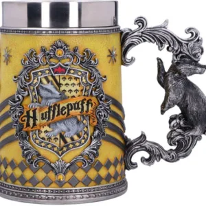 HARRY POTTER - Poufsouffle - Chope en résine 16cm