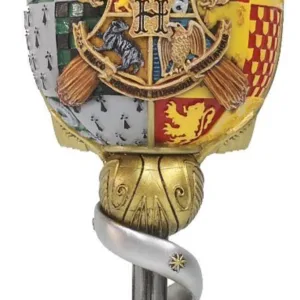 HARRY POTTER - Vif d'Or - Calice en résine 20cm