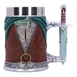 LORD OF THE RING - Frodo - Chope en résine 16cm
