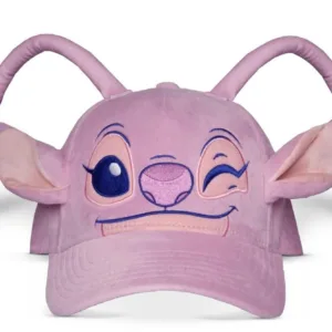 ANGEL - Casquette Novelty Plush