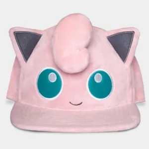 POKEMON - Rondoudou - Casquette Snapback