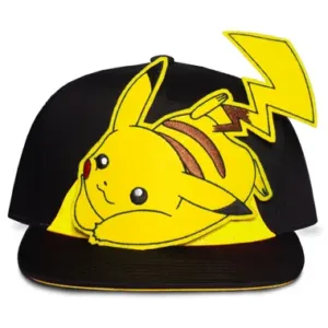 POKEMON - Pikachu - Casquette Novelty