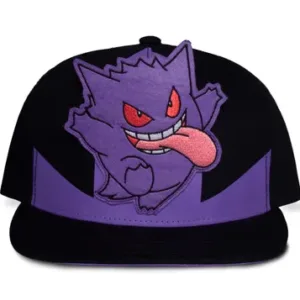 POKEMON - Ectoplasme - Casquette Novelty