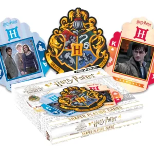 HARRY POTTER - Jeu de cartes