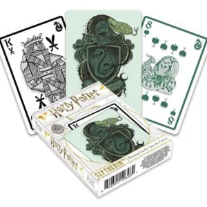HARRY POTTER - Serpentard - Jeu de cartes