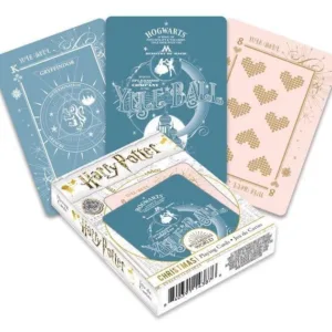 HARRY POTTER - Christmas - Jeu de cartes