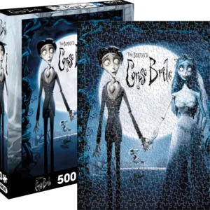 LES NOCES FUNEBRES - Puzzle 500P
