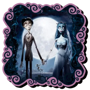LES NOCES FUNEBRES - Gros aimant