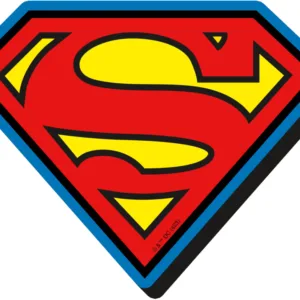 SUPERMAN - Logo - Gros aimant