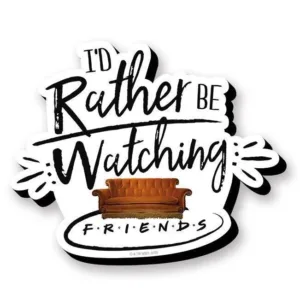 FRIENDS - Fauteuil - Gros aimant