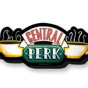 FRIENDS - Central Perk - Gros aimant