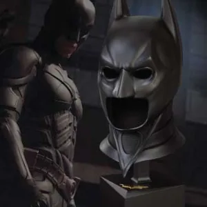 BATMAN - Masque Dark Knight Edition Spéciale