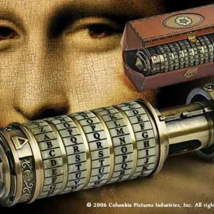 DA VINCI CODE - Cryptex