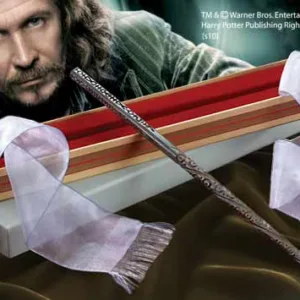 HARRY POTTER - Baguette Ollivander - Sirius Black