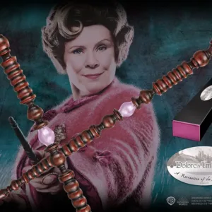 HARRY POTTER - Baguette de Dolores Ombrage