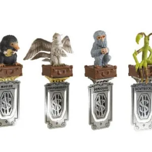FANTASTIC BEASTS 2 - Coffret 4 Marque-Pages