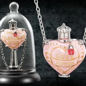 HARRY POTTER - Pendentif Love Potion avec Support
