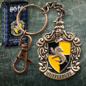 HARRY POTTER - Porte-Clés Poufsouffle