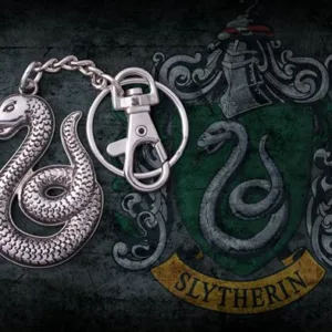 HARRY POTTER - Porte-Clés Serpent de Serpentard