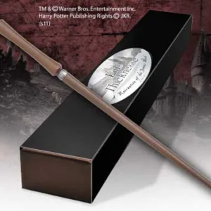 HARRY POTTER - Baguette de Pius Thicknesse