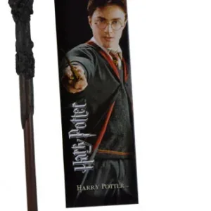 HARRY POTTER - Stylo + Marque-Pages - Harry Potter