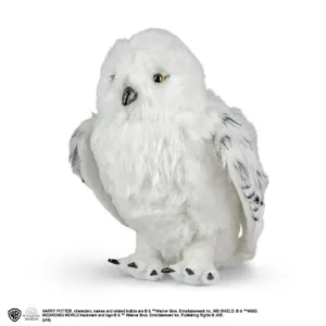 HARRY POTTER - Peluche Hedwige Collector - 35cm