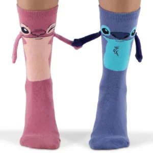STITCH & ANGEL - 1 paires de chaussettes (T39-42)