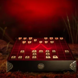 ASSASSIN'S CREED SHADOWS - Shogi Boardgame