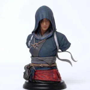 ASSASSIN'S CREED SHADOWS - Naoe - Scale Bust 1/4 19cm