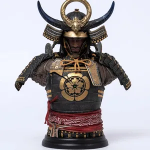 ASSASSIN'S CREED SHADOWS - Yasuke - Scale Bust 1/4 21cm