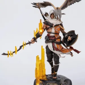 ASSASSIN'S CREED ORIGINS - Bayek - Statuette Animus 1/8 27cm