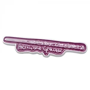 HARRY POTTER - Baguette de Hermione - Pin's en émail