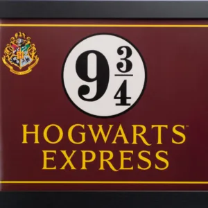 HARRY POTTER - Poudlard Express - Collector Print '30x40cm'