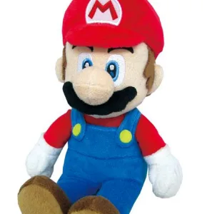 SUPER MARIO - Mario - Peluche 24cm