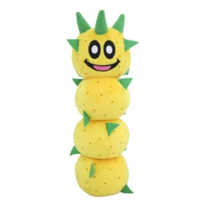SUPER MARIO - Pokey - Peluche 23cm