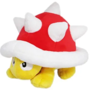 SUPER MARIO - Spiny - Peluche 12cm